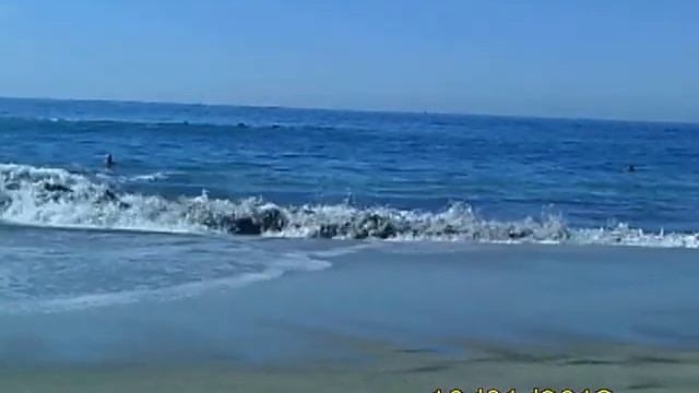 ПЛЯЖ И ВОЛНЫ. Канарские острова. Тенерифе. смотреть онлайн