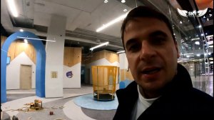 Парк PLAY в Москве (ТЦ Нора)