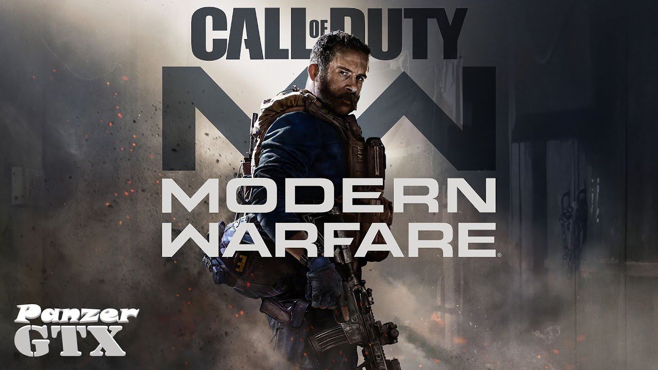 Modern warfare 2019 аккаунт