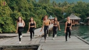 INNA-UP || Zumba || Dance Fitnes  ||