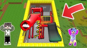 Я НАШЕЛ ОГРОМНЫЙ СЕКРЕТ SCP ГОРКА ПОЖИРАТЕЛЬ В МАЙНКРАФТ МОДЫ ТРОЛЛИНГ MINECRAFT MODS