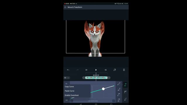 —Мини туториал по анимации в Алайт Моушен, обводке смотреть онлайн