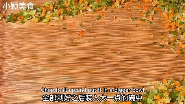 【小穎美食】炸丸子時不要直接下鍋，牢記3放4不放的訣竅，出鍋外酥里嫩