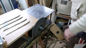 Как переточить столовый нож в нож для стейка