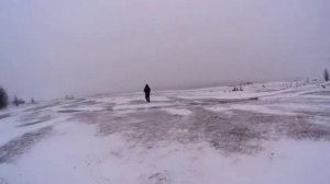 Ловля чехони зимой на Дону. Зимняя рыбалка 2021. Ловля чехони на гирлянду на мотыля