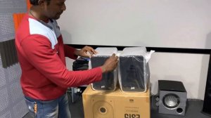 Unboxing & Review Polkaudio Signature Elite ES15 Surround Speakers For Av Receiver
