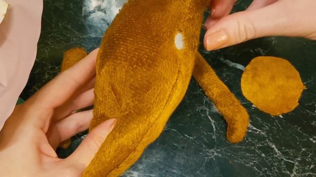 Мишка Тильда Маришка Выкройка | Как Сшить Игрушку Своими Руками