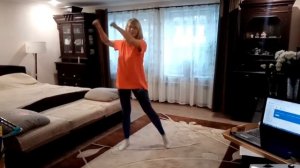 09 11 21 Танец Мотя бегемот Образцовый детский коллектив эстрадная студия "Радуга"