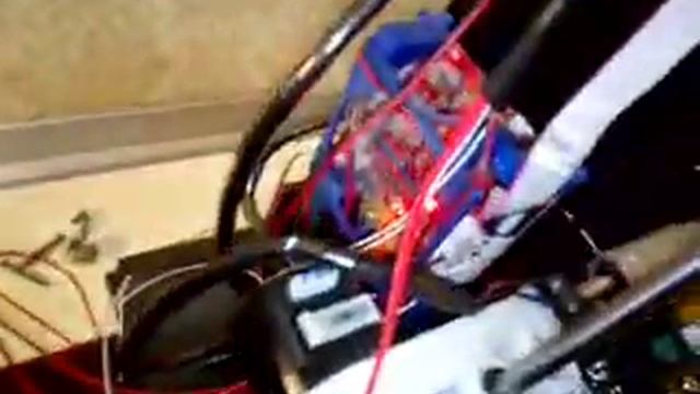 СТАНОК ДЛЯ ФИЛАМЕНТА ИЗ ПЕТ ЛЕНТЫ ОТ БУТЫЛОК (ДОРАБОТКИ) смотреть онлайн