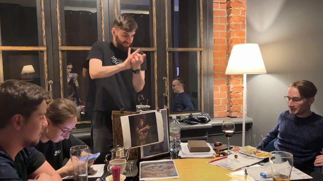 DnD | Святослав Карев, пример игры | Dungeon and Dragons