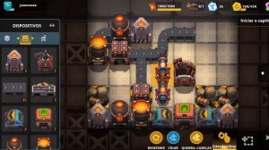 Sandship crafting factory: Puzzle solutions "fast steel pipe by fabses"