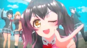 D4DJ - tiktok meme (Аниме девочки танцуют) мем |ОРИГИНАЛ|