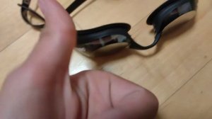 Сравнение очков ARENA: cobra vs TRACKS JR MIRROR!