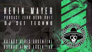 KEVIN MAYER PODCAST TSC 028 DJ SET TECHNO / KEVIN MAYER