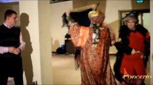 Старик Хоттабыч - желанный гость на любом торжестве!.avi