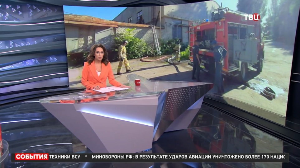 С завода "Азот" в Северодонецке начали выходить мирные жители / События на ТВЦ