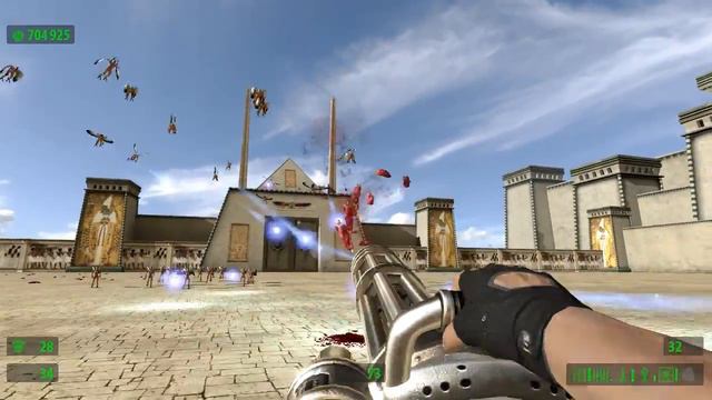 Яйца крутого Сэма EP.7 Скоро конец !!! смотреть онлайн