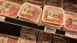 Цены в Турции. Магазин МЕТРО в Алании