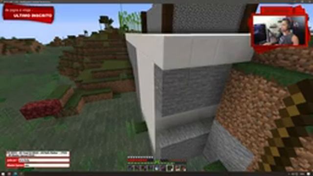 MINECRAFT - SERVIDOR TECLANDIA - JAVA 1.16.5 BEDROCK 1.16.201 смотреть онлайн