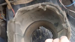 замена радиатора печки мазда626 2.0