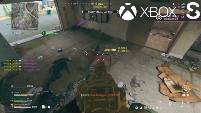 BEST Xbox Series X/S SETTINGS For WARZONE 3 - 120FPS/GRAPHICS