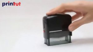 Автоматическая печать прямоугольная