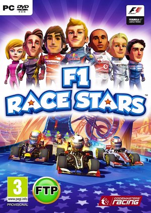 F1 Race Stars ? GamePlay [1⃣0⃣8⃣0⃣p4⃣8⃣fps] #FreeTPorg