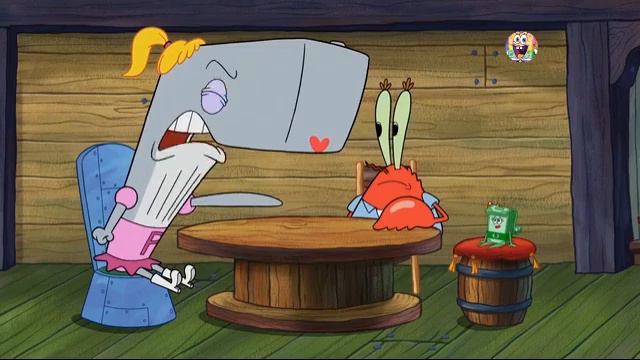 Губка Боб Женитьба на деньгах 3 смотреть онлайн