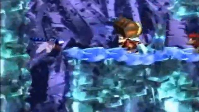 Donkey Kong Country 2 - 102% Walkthrough, Part 18 - Black Ice Battle