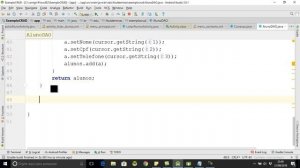 Aula 5: CRUD Android e SQLite