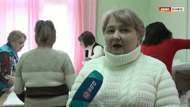 Благодарственные письма волонтерам