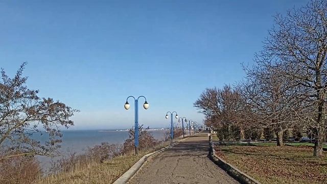 ПЕРЕЕЗД НА ЮГ/Гуляем по НАБЕРЕЖНОЙ Ейска/Жара в январе на ЮГЕ!