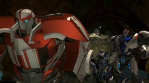 Transformers Prime - 2/25 - Regeneration (FULL Episode in HD)