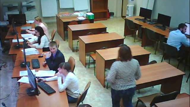 Демонстрационный экзамен специальности "Туризм" часть 1 (10.04.2019) смотреть онлайн