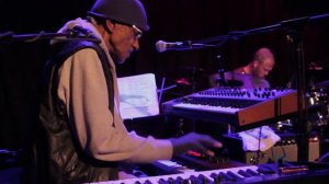 Bernie Worrell with the Joe Marcinek Band "Red Hot Momma"