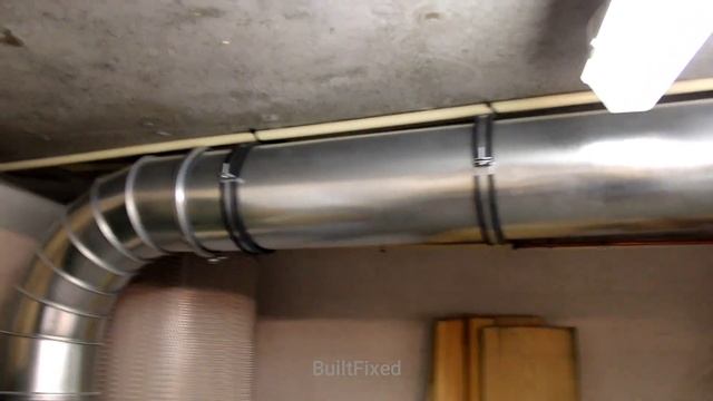 Felder AF-22 dust chip extractor collector tour