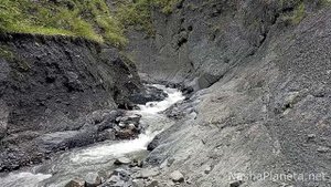 Что посмотреть в Дагестане - Зрыхский водопад и маршрут до него