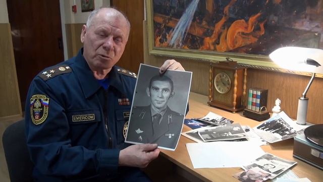 Пожарная охрана в фото: о пожарных служителях советского времени