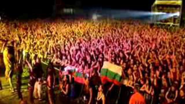 Manowar in Kavarna Bulgaria Каварна Болгария смотреть онлайн