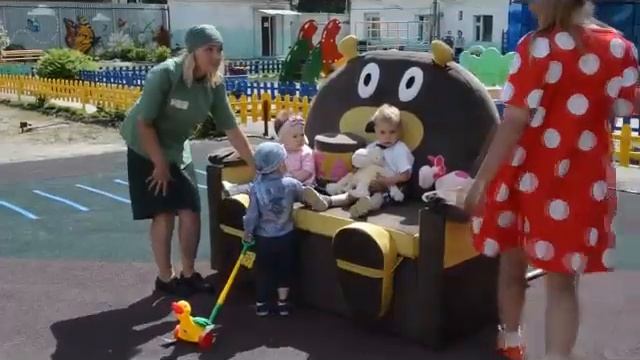 1 июня Дом ребёнка ИК 5 Челябинск смотреть онлайн