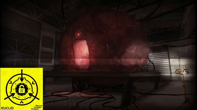 SCP-002 Живая комната смотреть онлайн