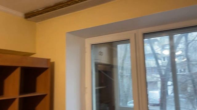 Ремонт квартиры своими руками. Покраска стен в зале. Выводы по краске и валикам. Часть 6. смотреть онлайн