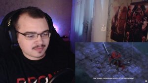 РЭП про Оверлорд: Демиург - Overlord: Demiurge RAP | Реакция на Anime Lamp