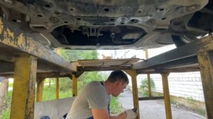 Небольшое ТО #КИА РИО 4 #kia rio #КИА рио 4 #КИА РИО #Киа