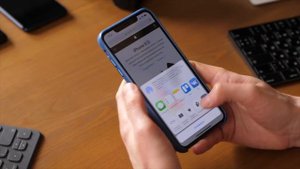 Как ПРОСТО на Айфоне сделать длинный скриншот