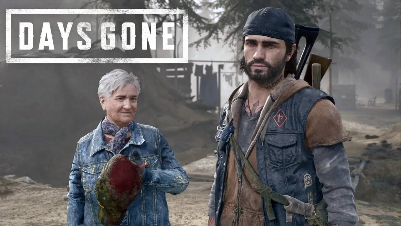 Days Gone #4 - Поможем всем