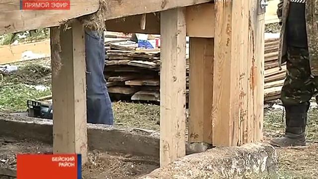 В аале Красный Ключ продолжается капитальный ремонт школы