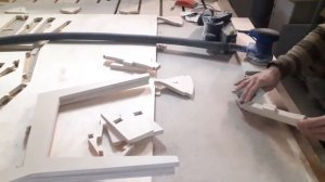 Стул из фанеры на ЧПУ