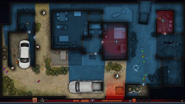 Тяжелый штурм! Прохождение Door Kickers смотреть онлайн