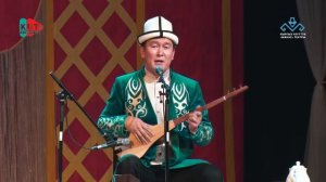 ЧЫНГЫЗХАН КОЖОШЕВ жана БАЯН АКМАТОВ \\ Жаңы айтыш \\